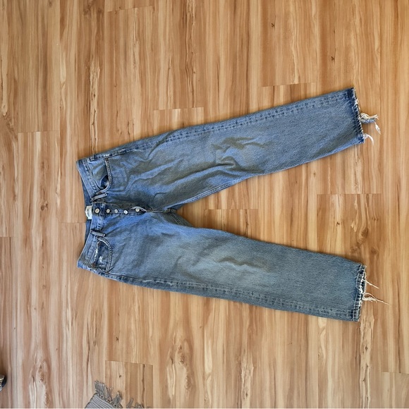 Agolde Riley high rise Jean - Picture 2 of 7